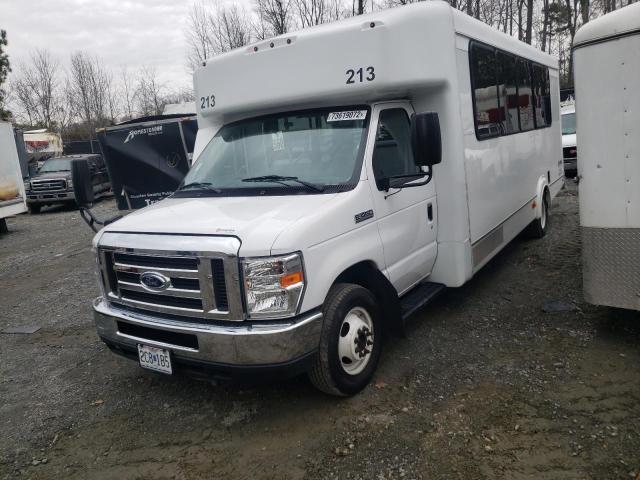 FORD ECONOLINE 2018 1fdfe4fs7jdc32208