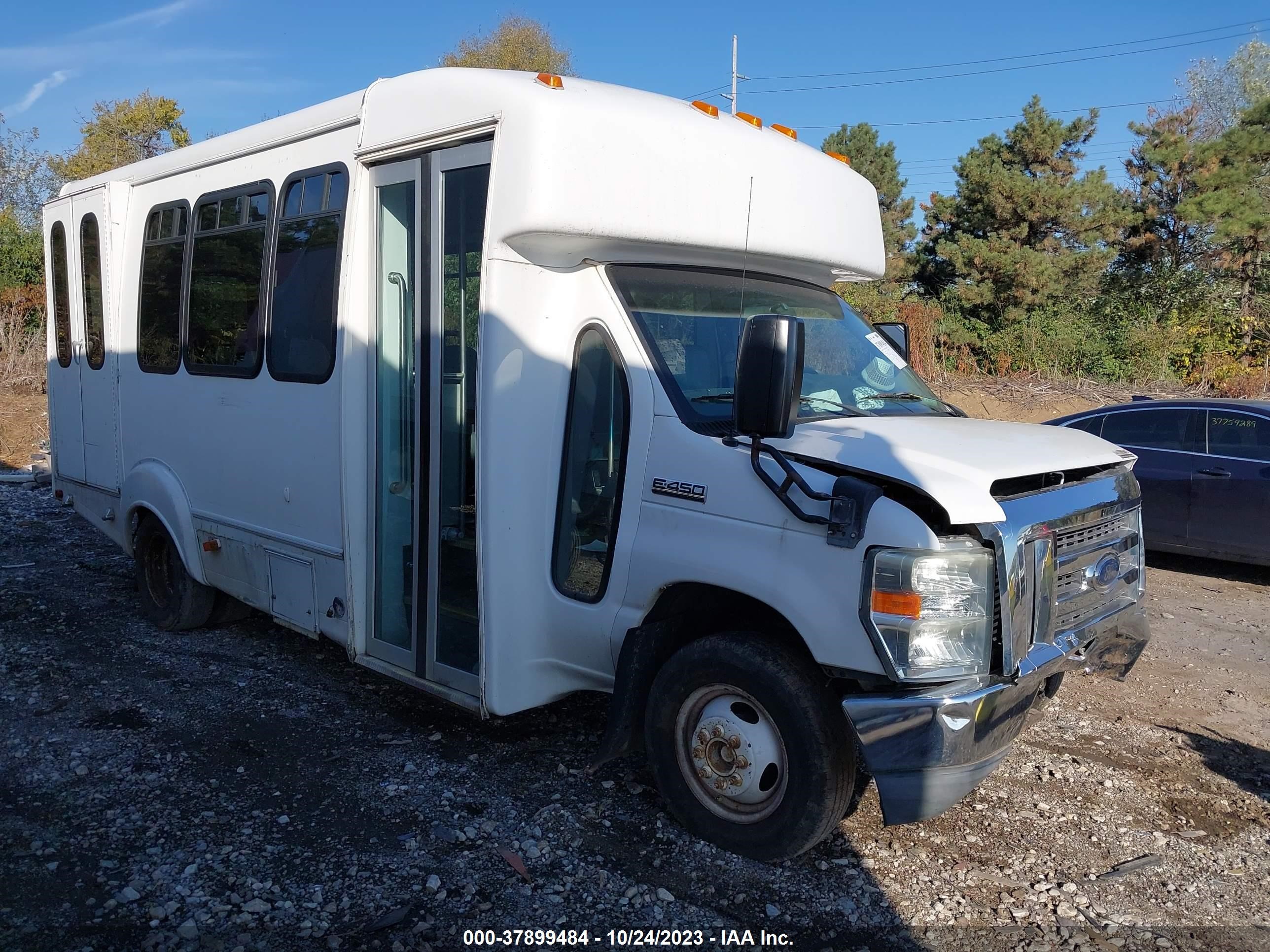 FORD ECONOLINE 2010 1fdfe4fs9ada68931