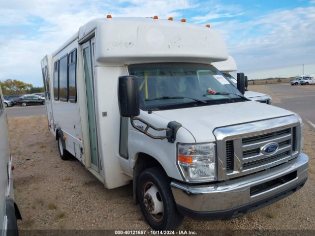 FORD E-450 2018 1fdfe4fs9jdc33182