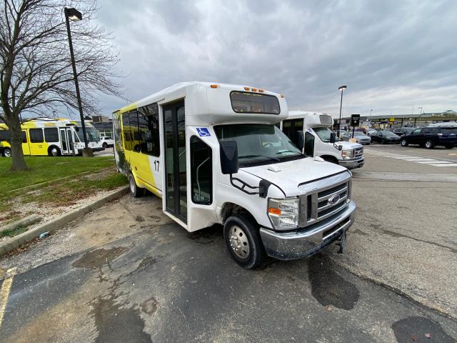 FORD ECONOLINE 2010 1fdfe4fsxadb00303