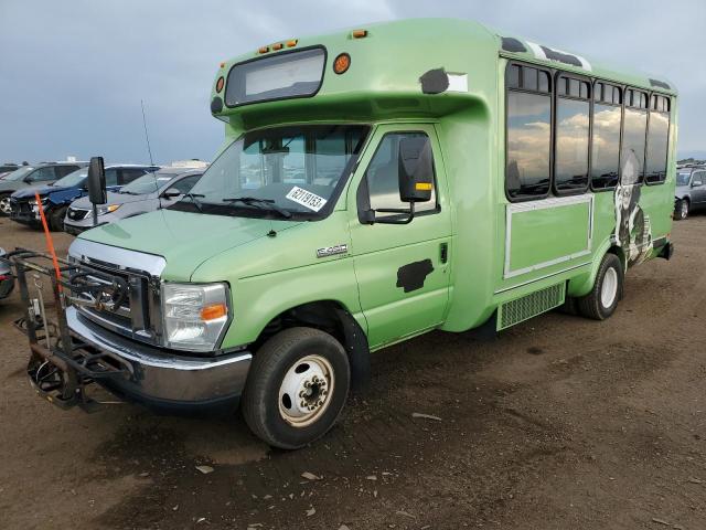 FORD ECONOLINE 2012 1fdfe4fsxcda50781