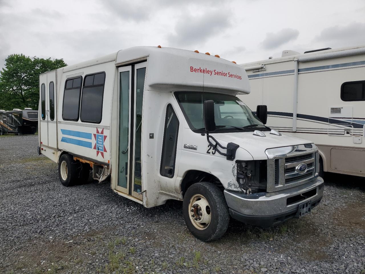 FORD ECONOLINE 2016 1fdfe4fsxgdc41137