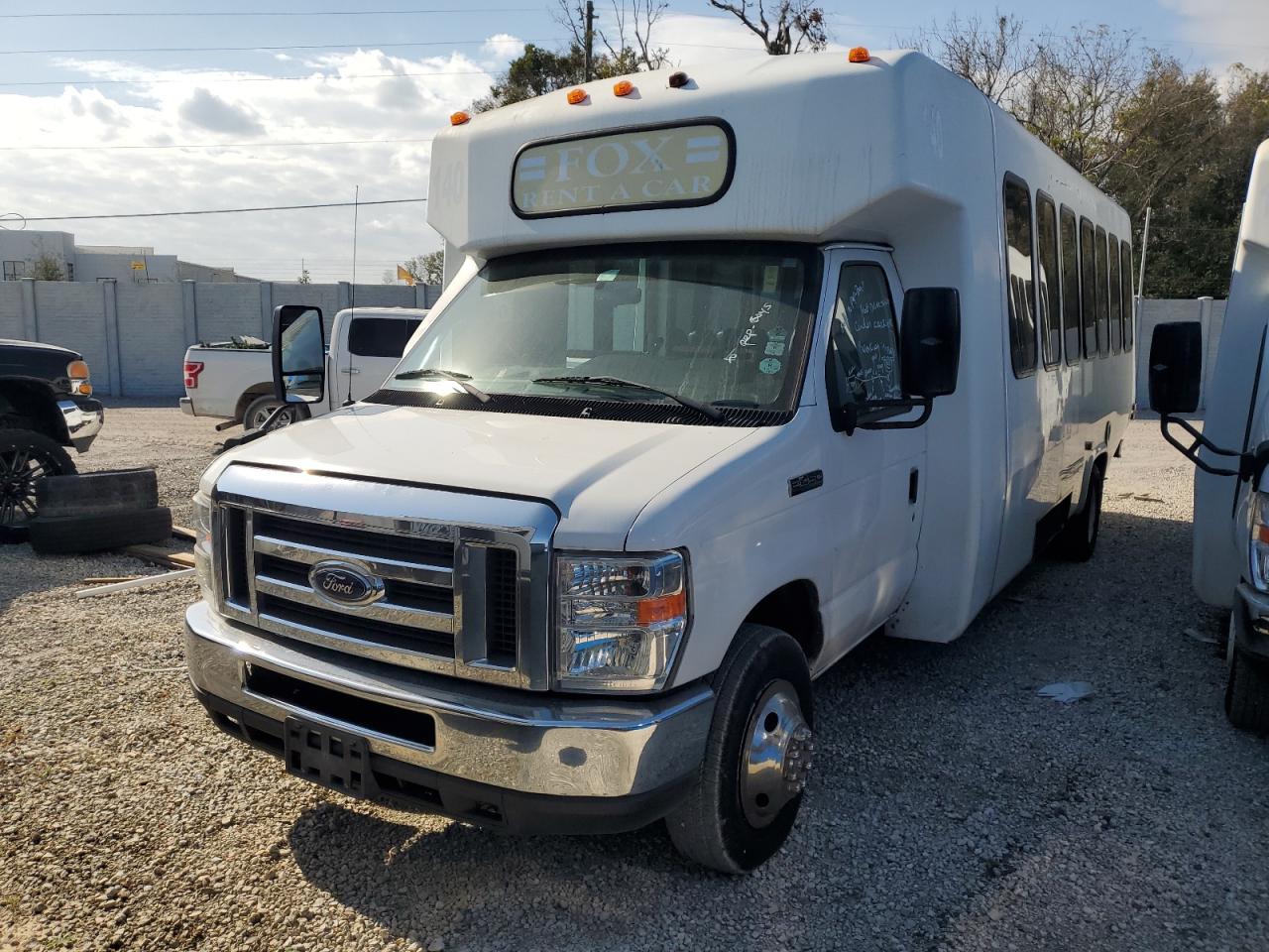 FORD ECONOLINE 2017 1fdfe4fsxhdc61843