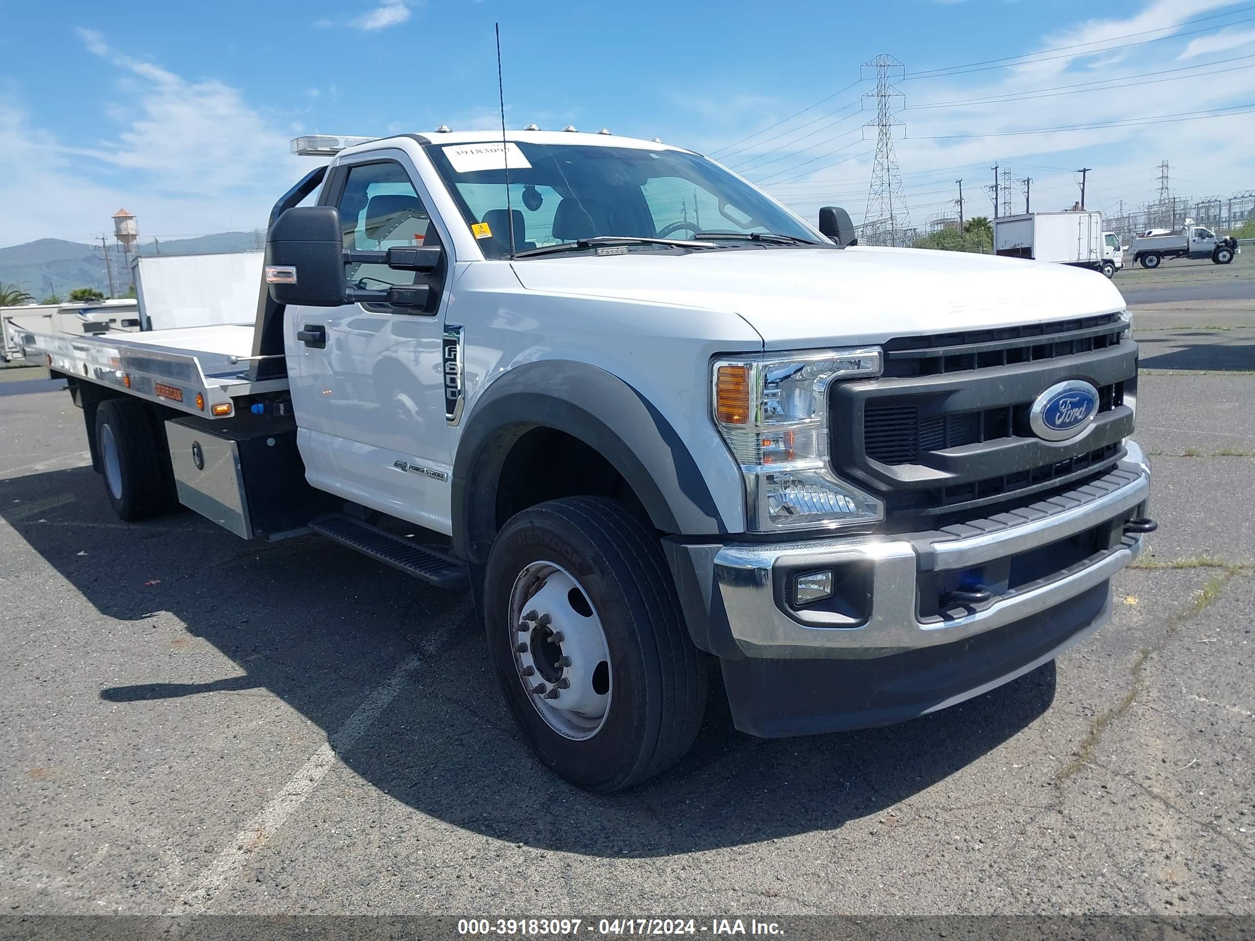 FORD NULL 2021 1fdff6kt0mda14347