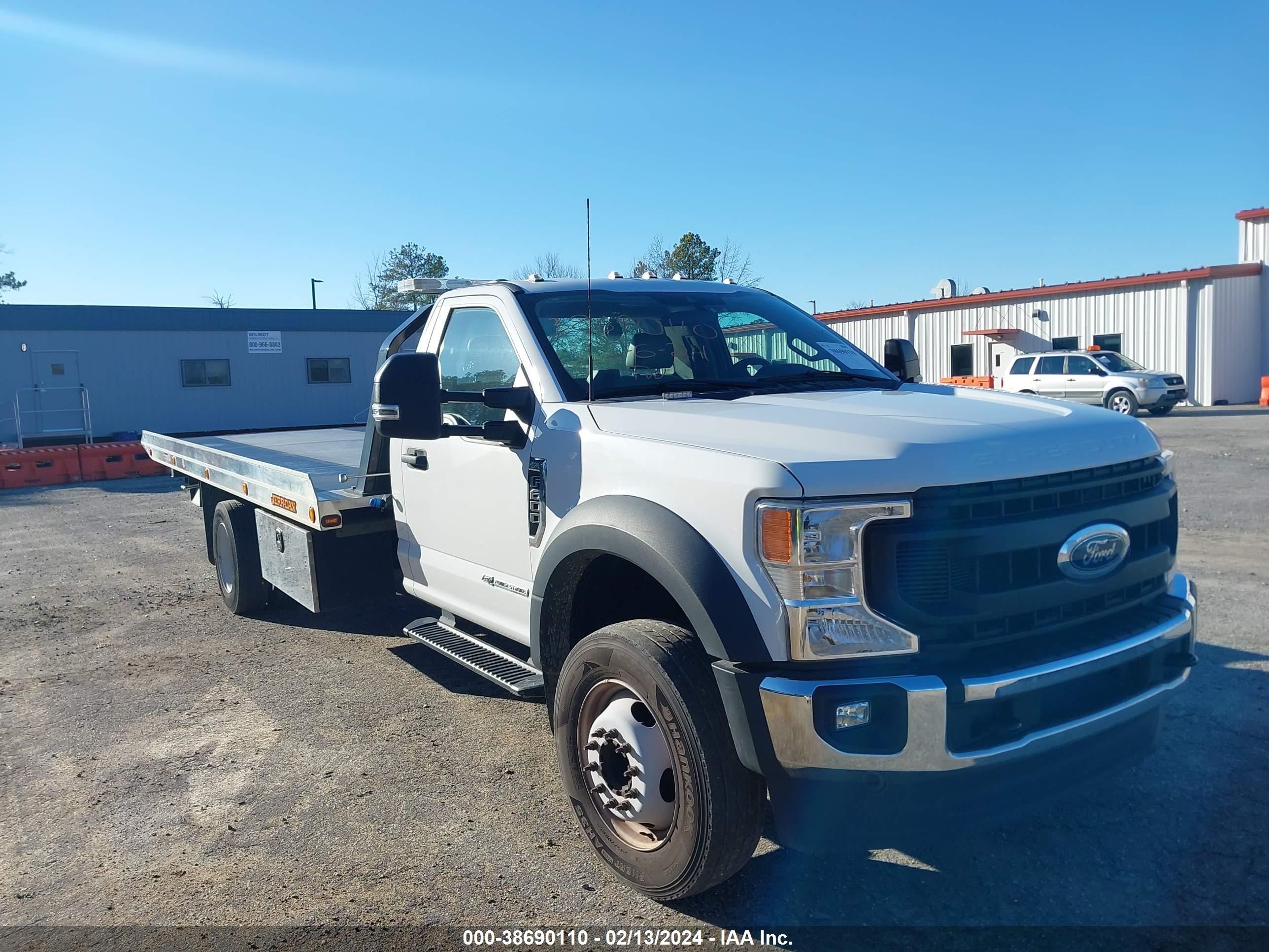 FORD ALL 2021 1fdff6kt0mda14395