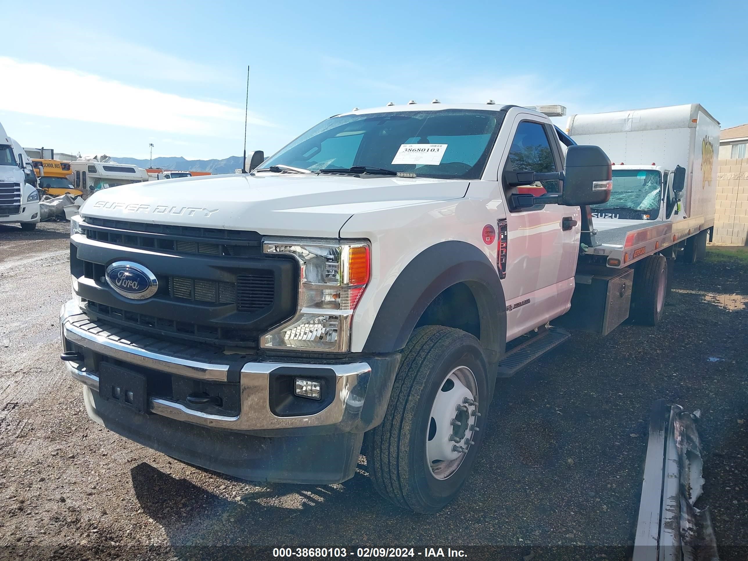 FORD NULL 2021 1fdff6kt1mda14339