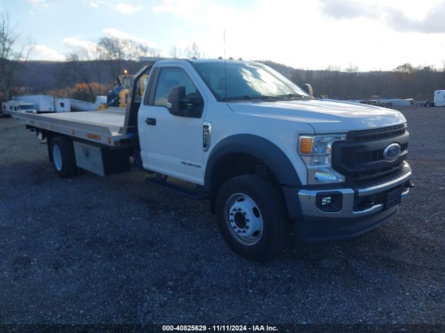 FORD F-600 2021 1fdff6kt2mda14379