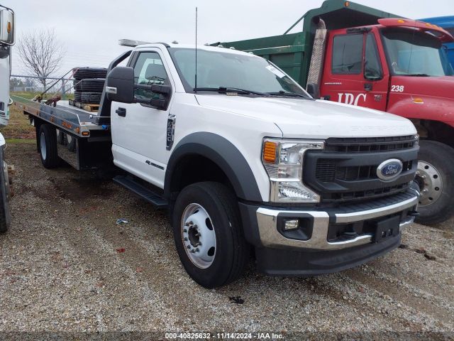 FORD F-600 2021 1fdff6kt2mda14415