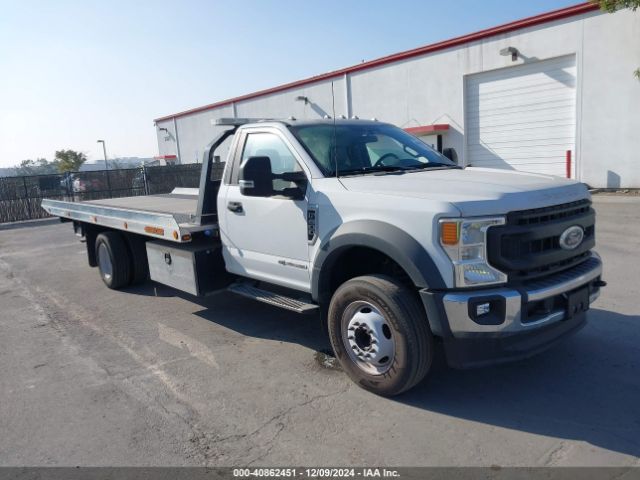 FORD F-600 2021 1fdff6kt4mda14335