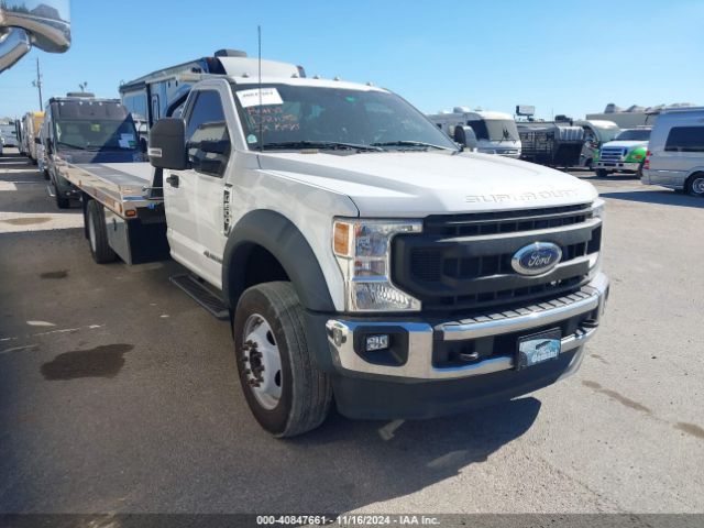 FORD F-600 2021 1fdff6kt8mda14404