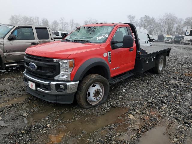 FORD F600 2021 1fdff6lt0mda04125