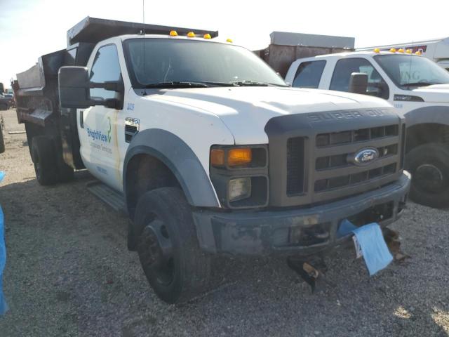 FORD F450 SUPER 2010 1fdgf4gy7aea92935