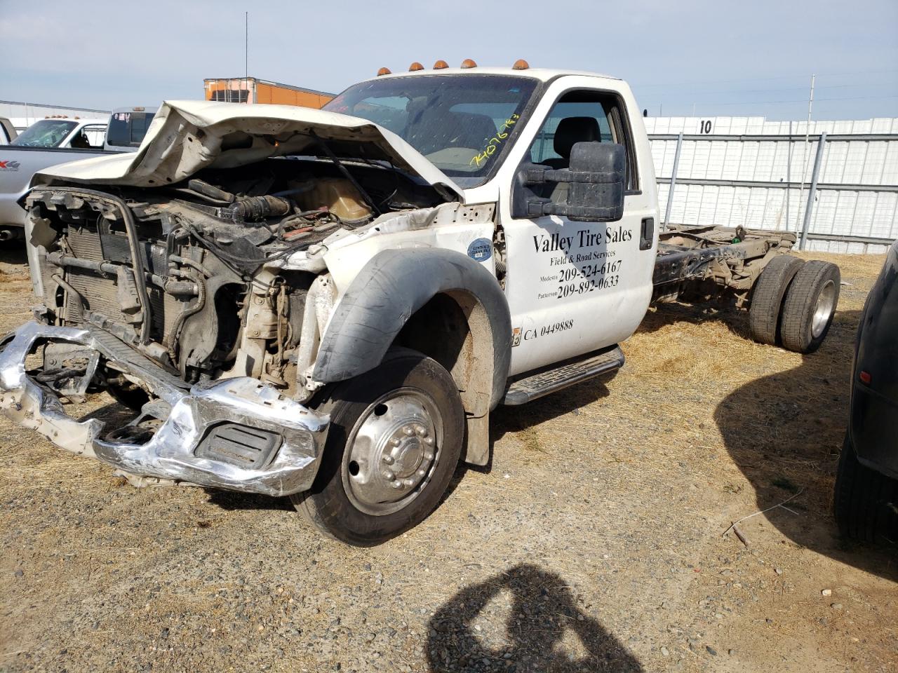 FORD F550 2014 1fdgf5gt5cea34237