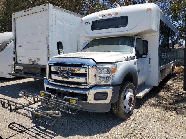 FORD F550 SUPER 2015 1fdgf5gtxfea65729