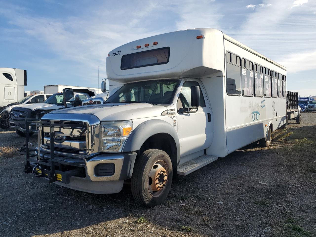 FORD F550 2013 1fdgf5gy3deb15198