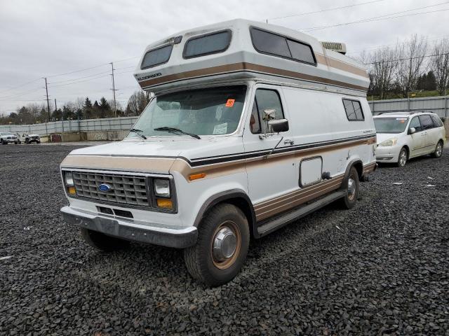 FORD ECONOLINE 1991 1fdgs24h1mha46671