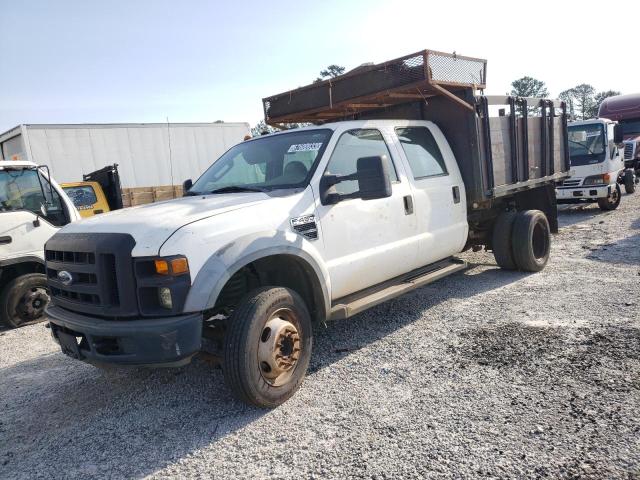 FORD F450 SUPER 2010 1fdgw4gy5aea99009