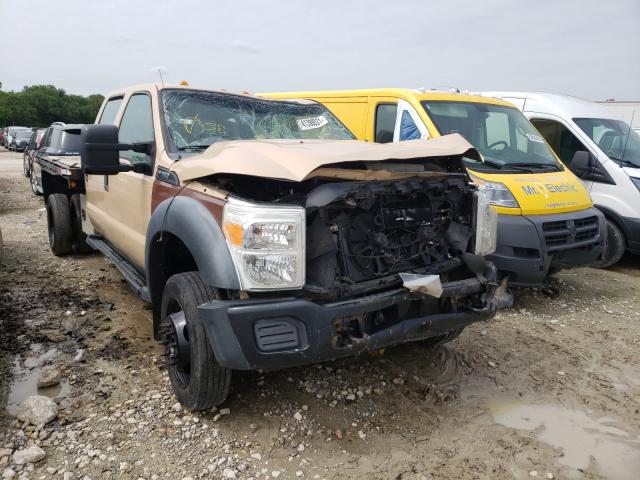 FORD F450 SUPER 2013 1fdgw4gyxdea43409