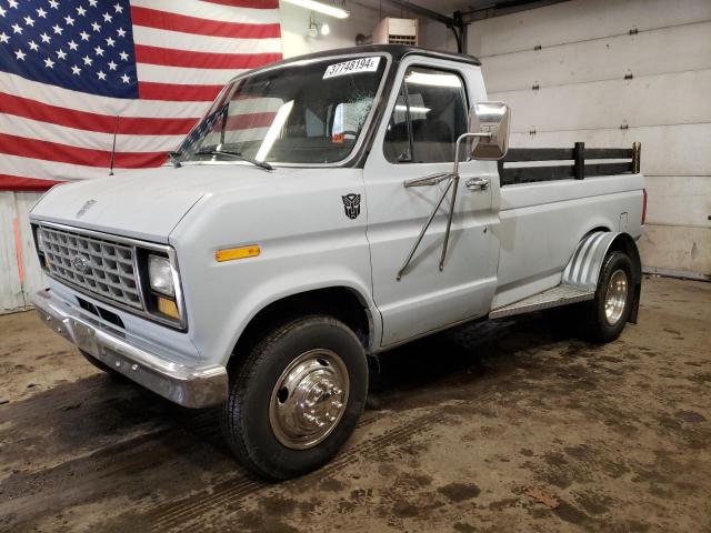 FORD ECONOLINE 1983 1fdje37g3dha92976