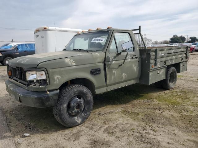 FORD F350 1996 1fdjf37g1teb17404