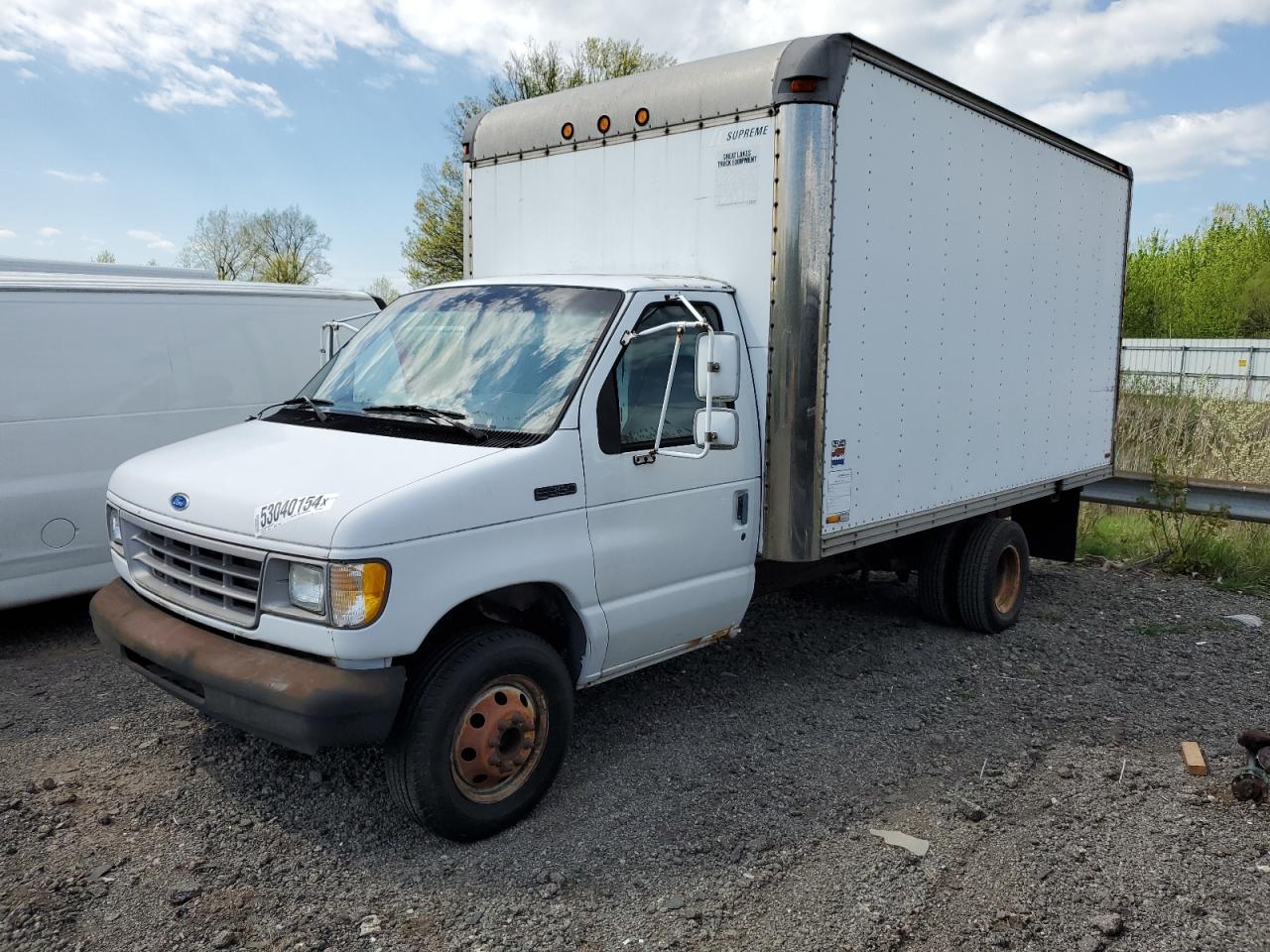 FORD ECONOLINE 1994 1fdke37h8rha09093