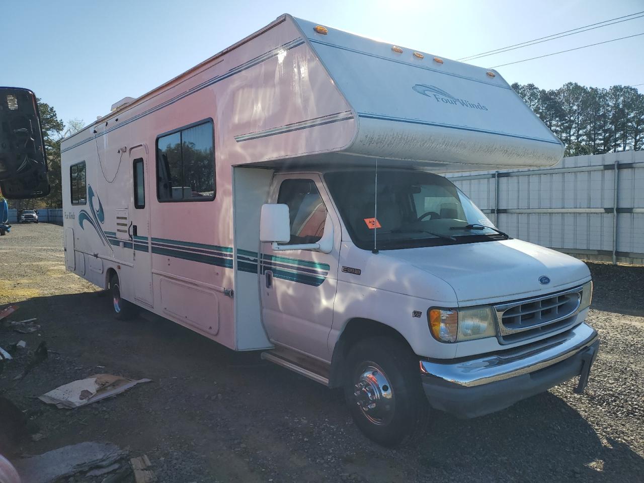 FORD ECONOLINE 1997 1fdle40s4vhb66016