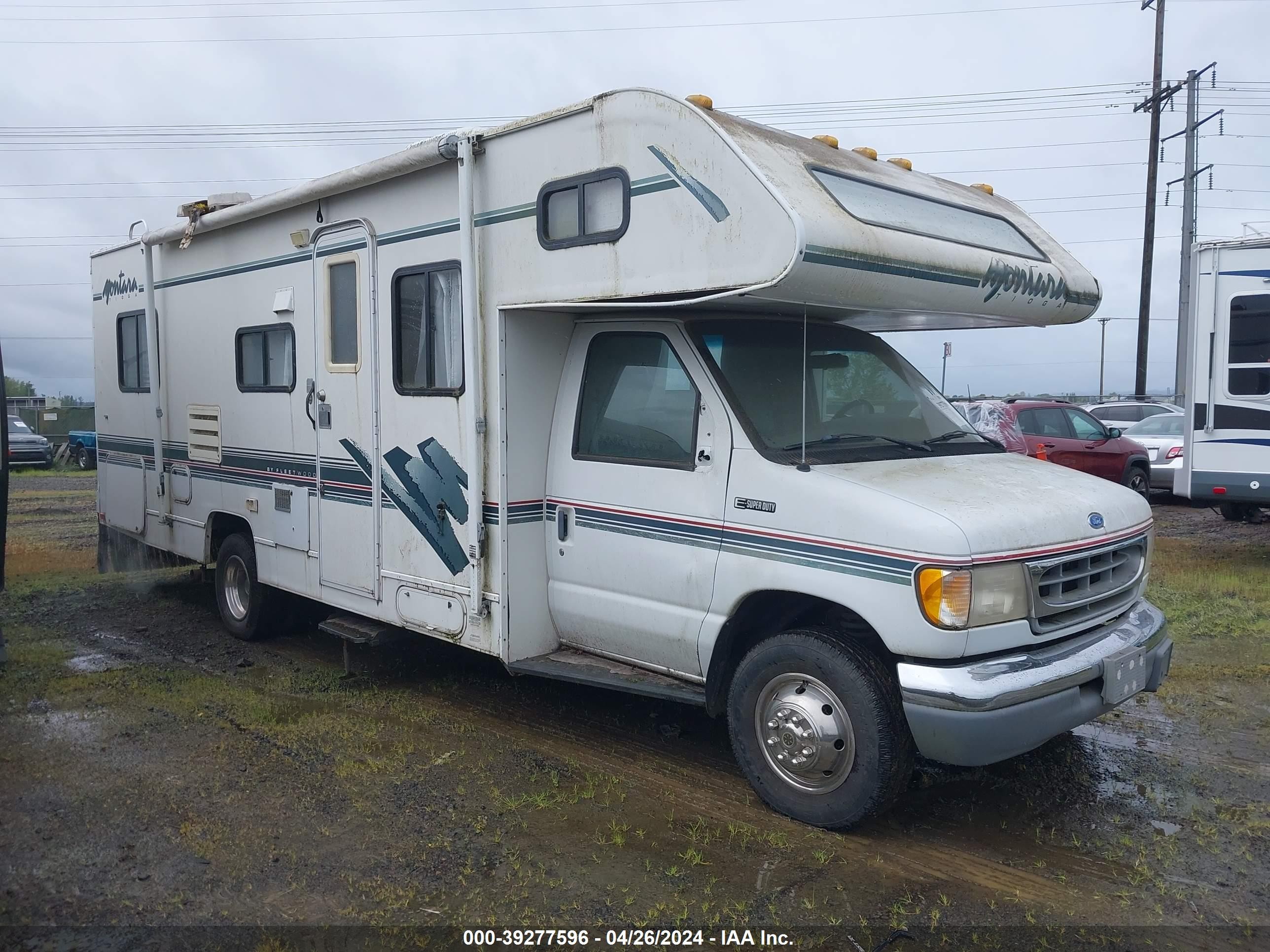 FORD ECONOLINE 1997 1fdle40s5vha06775