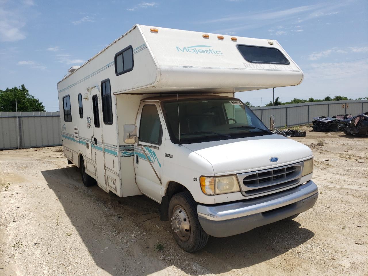 FORD ECONOLINE 1997 1fdle40s8vhb40891