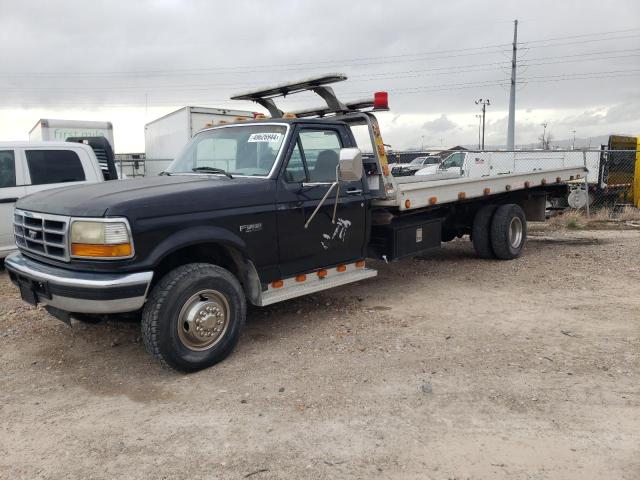 FORD F350 1996 1fdlf47f1tea06681