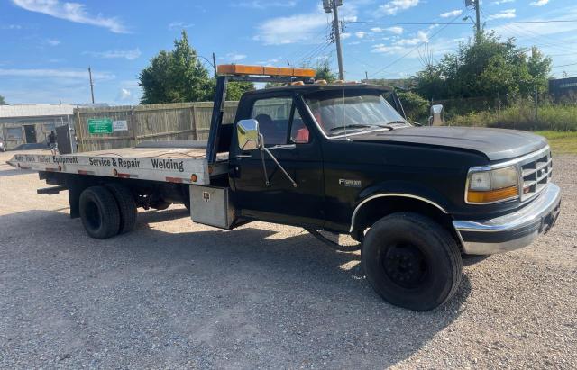 FORD F350 1997 1fdlf47f2vea12122