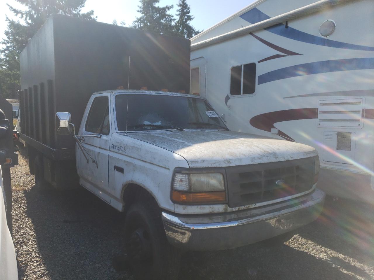 FORD F350 1994 1fdlf47g0rea52472