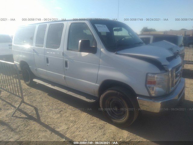 FORD ECONOLINE WAGON 2012 1fdne1bw4cda35017