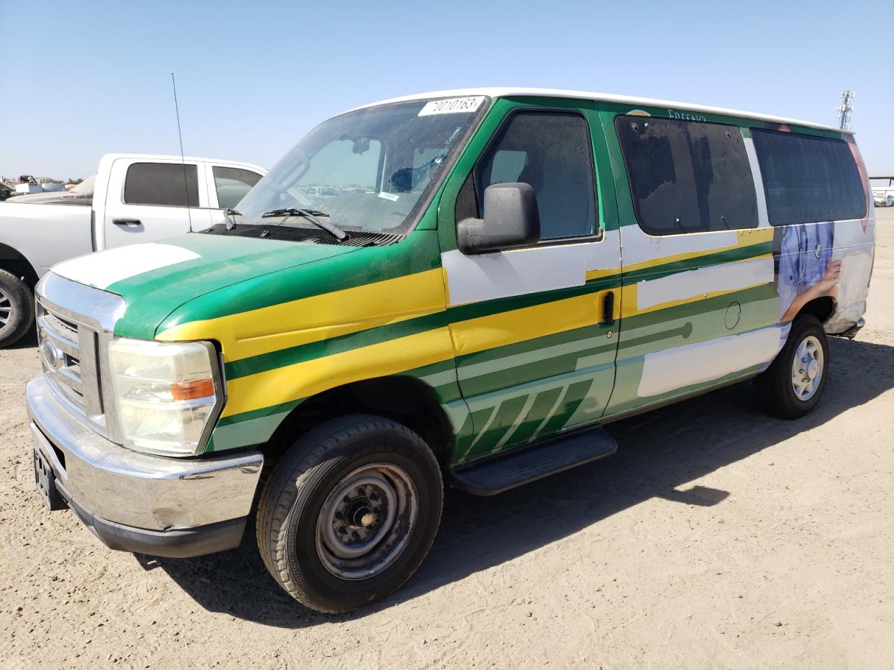 FORD ECONOLINE 2011 1fdne1bw5bdb15456