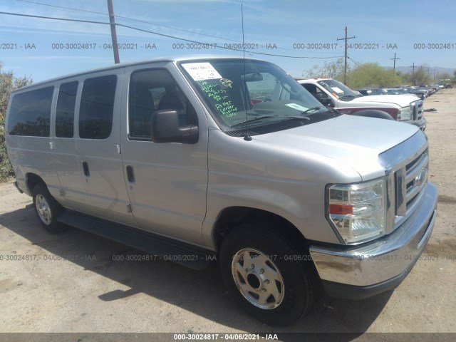 FORD ECONOLINE WAGON 2012 1fdne1bw5cdb26166