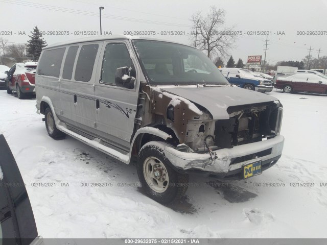 FORD ECONOLINE CARGO VAN 2012 1fdne1el7cda26913