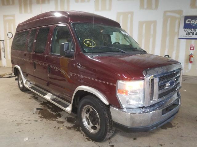 FORD ECONOLINE 2010 1fdne1el8ada37836