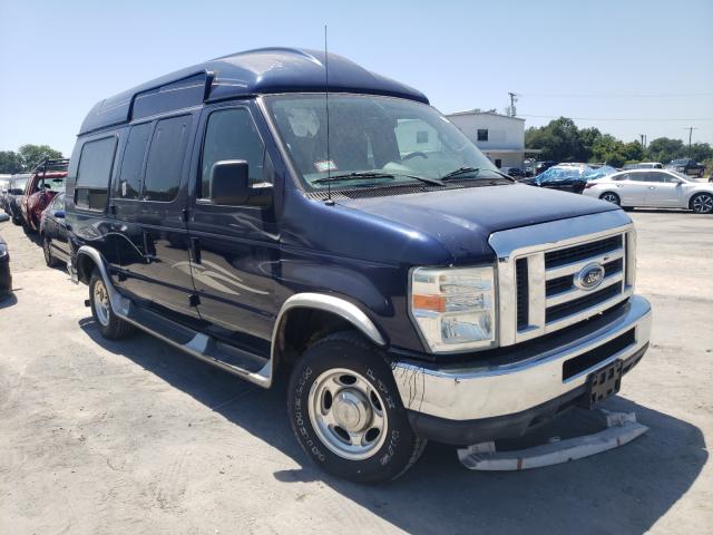 FORD ECONOLINE 2010 1fdne1el8ada49100