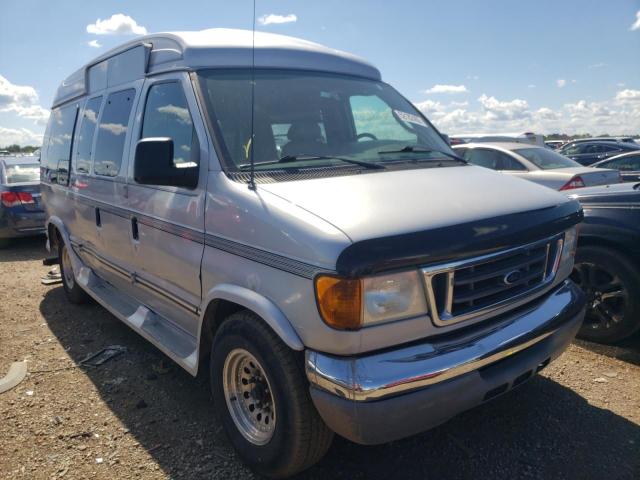 FORD ECONOLINE 2004 1fdne24l24ha12791