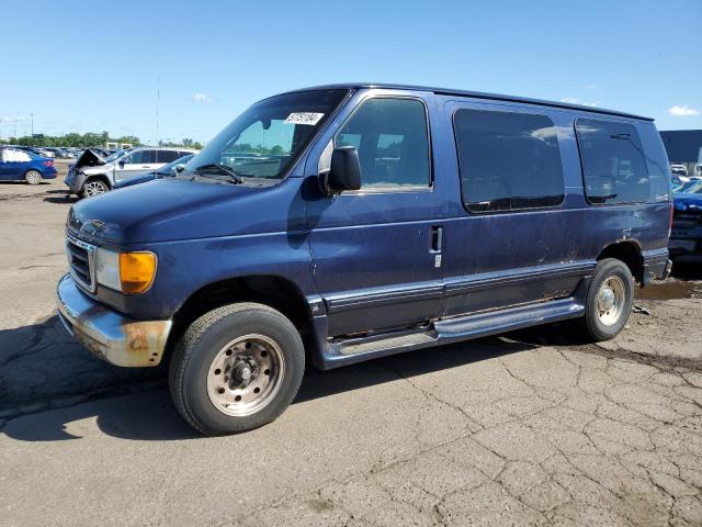 FORD ECONOLINE 2004 1fdne24l34hb50078