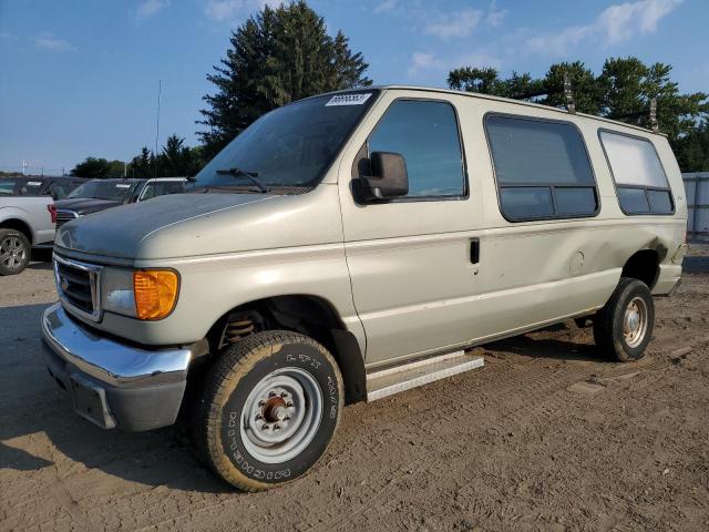 FORD ECONOLINE 2006 1fdne24l86da78806