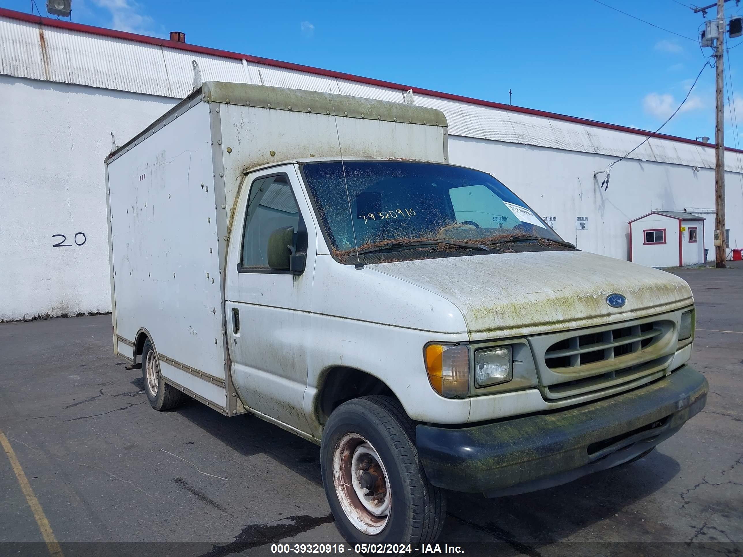 FORD NULL 1999 1fdne2727xha96842