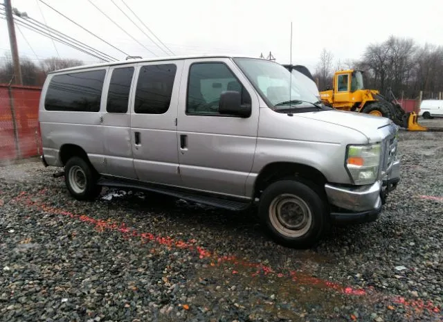 FORD ECONOLINE WAGON 2011 1fdne3bl4bda52464