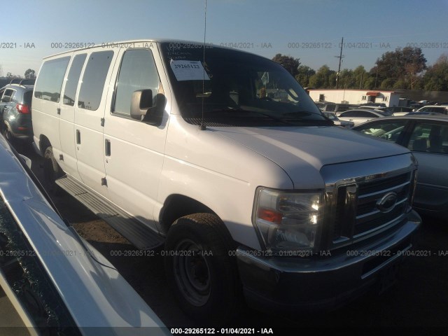 FORD ECONOLINE WAGON 2010 1fdne3bl5ada89182