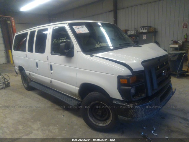 FORD ECONOLINE WAGON 2010 1fdne3bl7ada98658