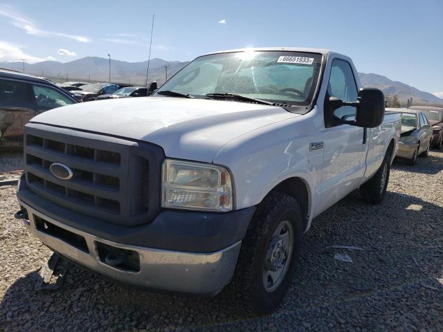 FORD F250 SUPER 2007 1fdnf20537eb35171