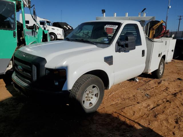 FORD F250 SUPER 2008 1fdnf20568ee39063