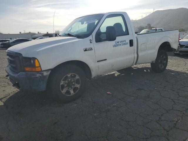 FORD F250 SUPER 2000 1fdnf20f9yea80994