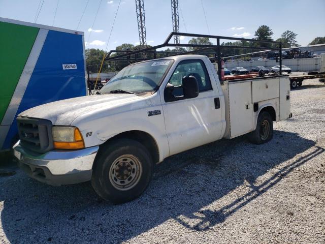 FORD F250 SUPER 1999 1fdnf20l4xec52899