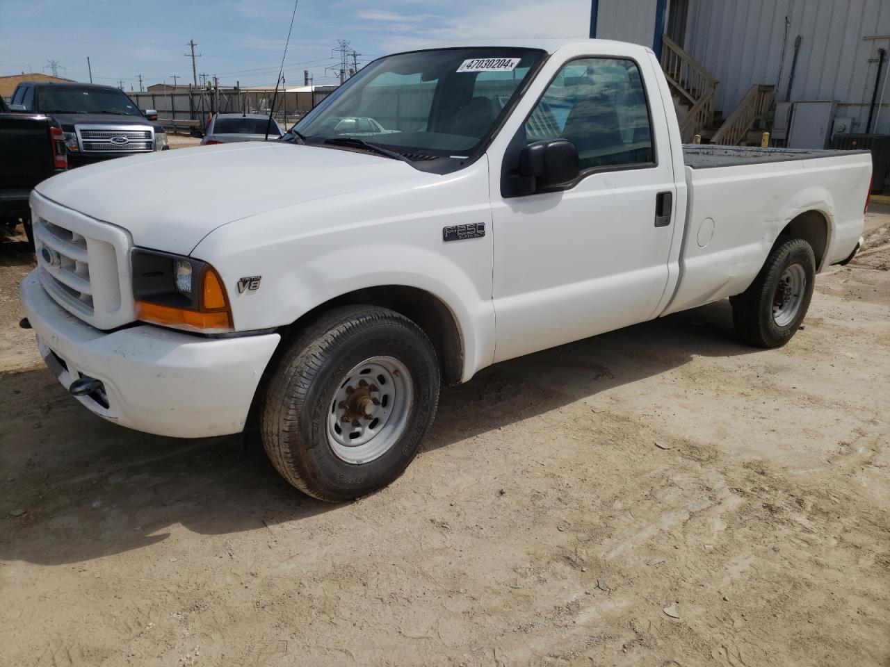 FORD F250 2000 1fdnf20l5yea27926