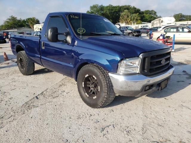 FORD F250 SUPER 1999 1fdnf20lxxec82876